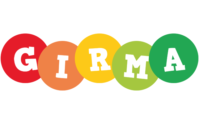 Girma boogie logo