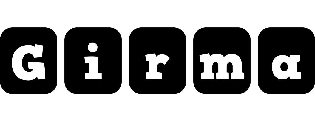 Girma box logo