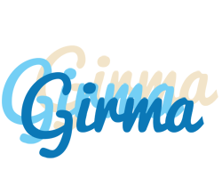 Girma breeze logo