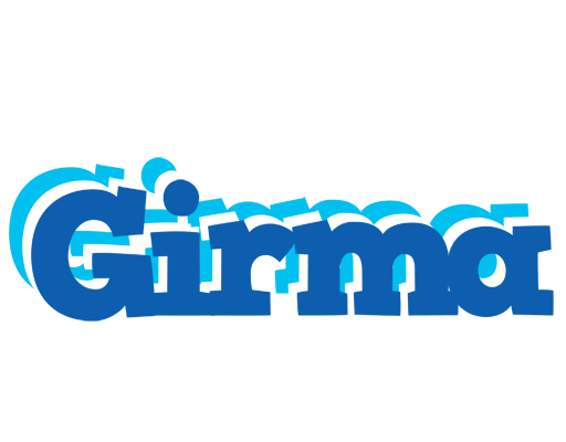 Girma business logo