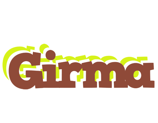 Girma caffeebar logo