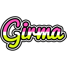 Girma candies logo