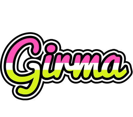Girma candies logo