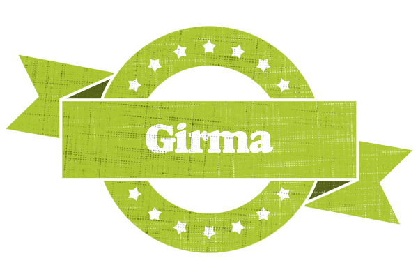 Girma change logo