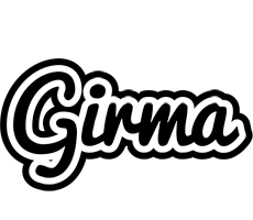 Girma chess logo