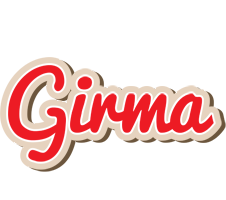 Girma chocolate logo