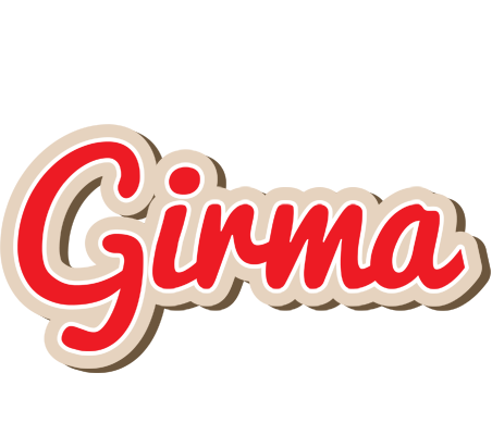 Girma chocolate logo