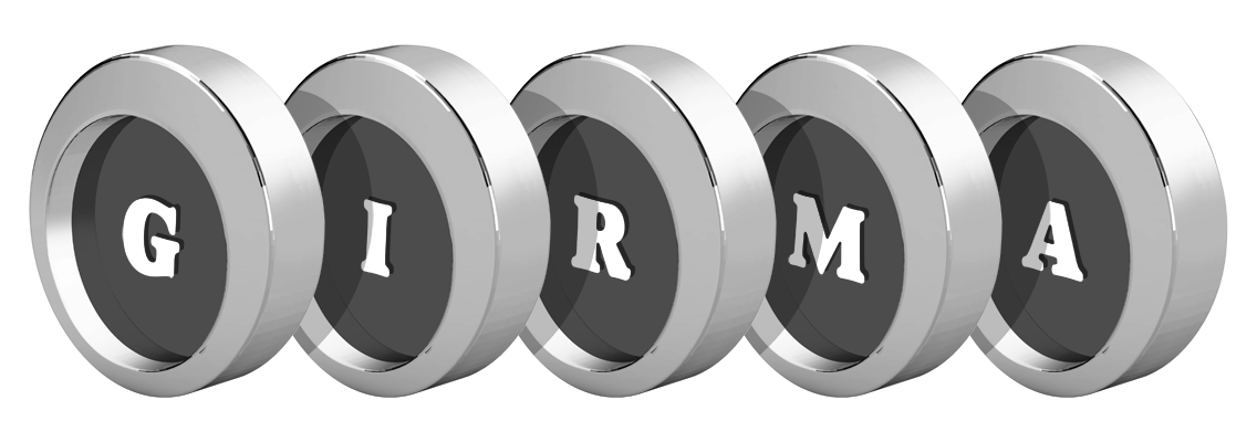 Girma coins logo