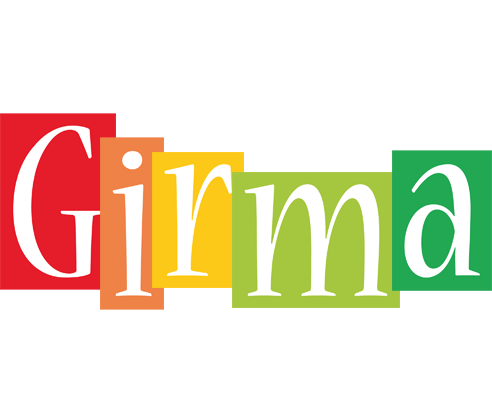 Girma colors logo