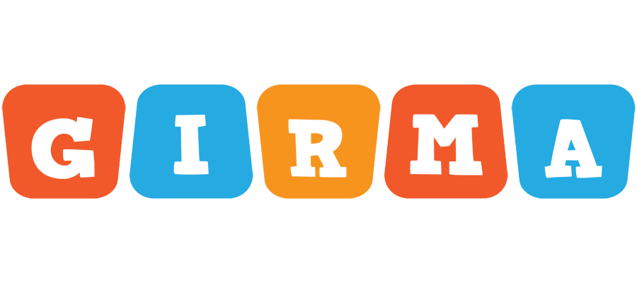 Girma comics logo