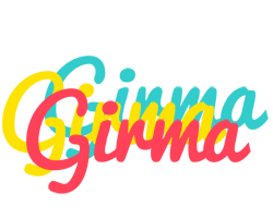 Girma disco logo