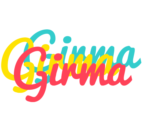Girma disco logo