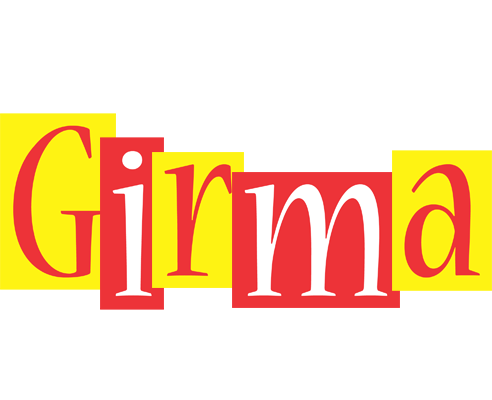 Girma errors logo