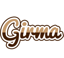 Girma exclusive logo