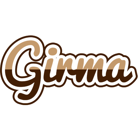 Girma exclusive logo