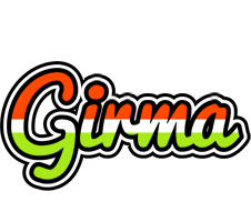 Girma exotic logo