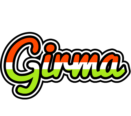 Girma exotic logo