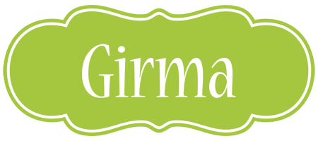 Girma family logo