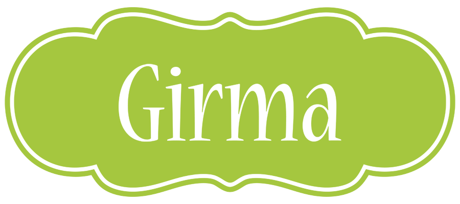 Girma family logo