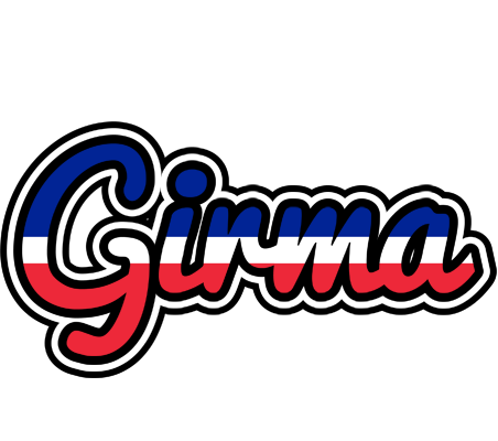 Girma france logo