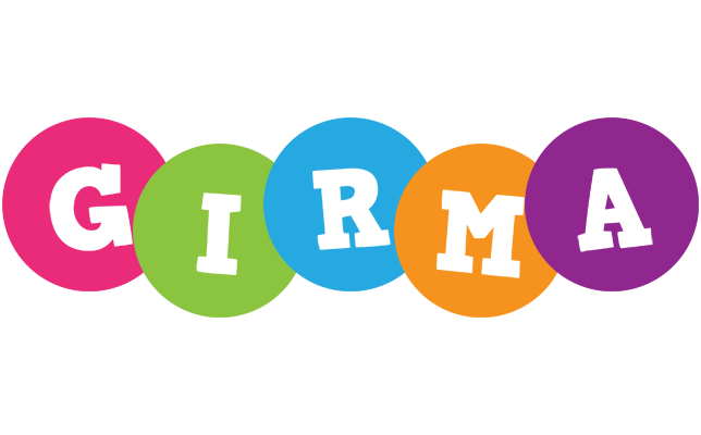 Girma friends logo