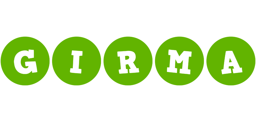 Girma games logo