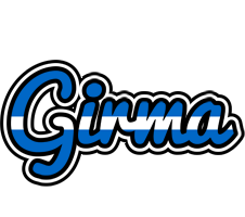 Girma greece logo