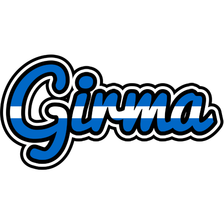 Girma greece logo
