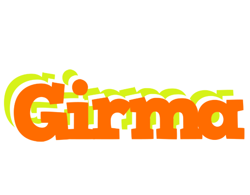 Girma healthy logo