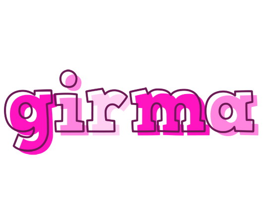 Girma hello logo