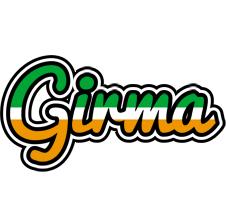 Girma ireland logo