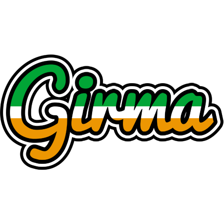 Girma ireland logo