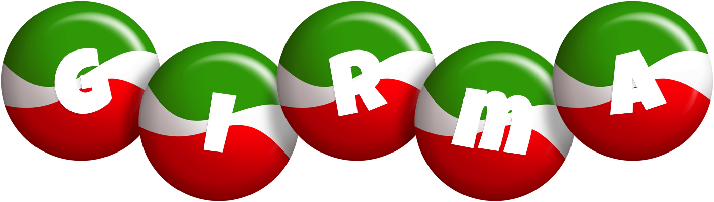 Girma italy logo