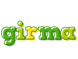 Girma juice logo