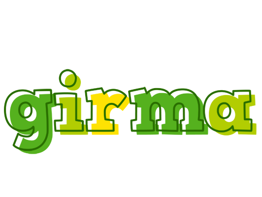 Girma juice logo