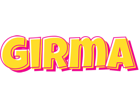 Girma kaboom logo