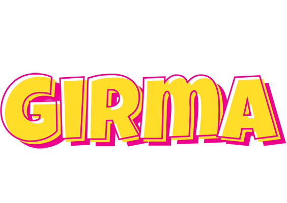 Girma kaboom logo