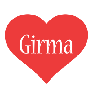 Girma love logo