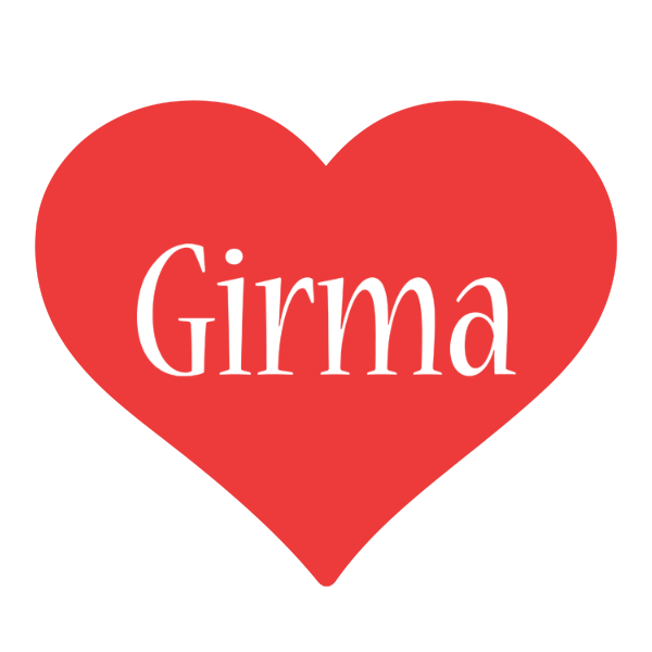 Girma love logo