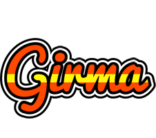 Girma madrid logo