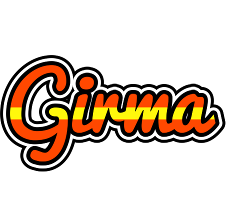 Girma madrid logo