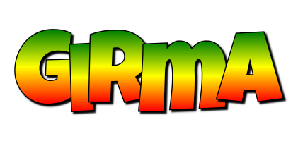 Girma mango logo