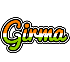 Girma mumbai logo