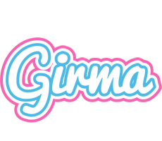 Girma outdoors logo