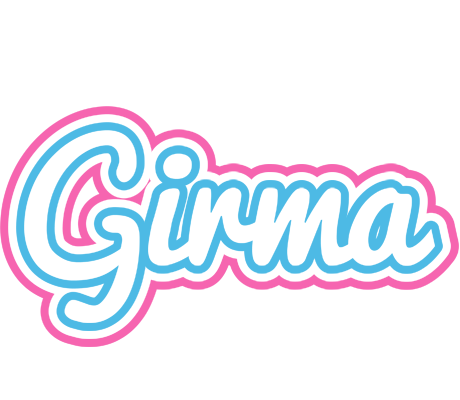 Girma outdoors logo