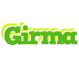 Girma picnic logo