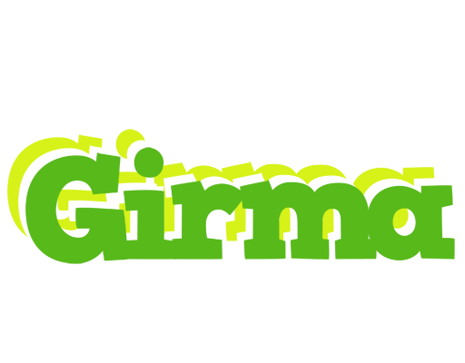 Girma picnic logo