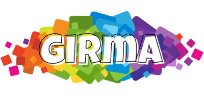 Girma pixels logo