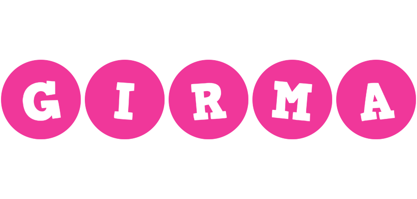 Girma poker logo