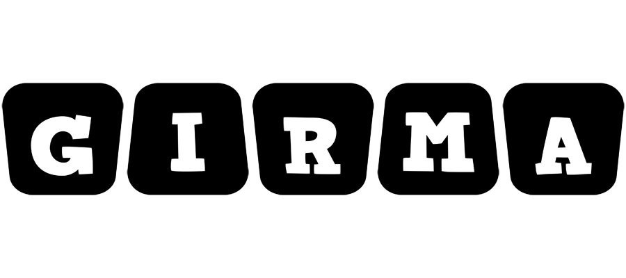 Girma racing logo